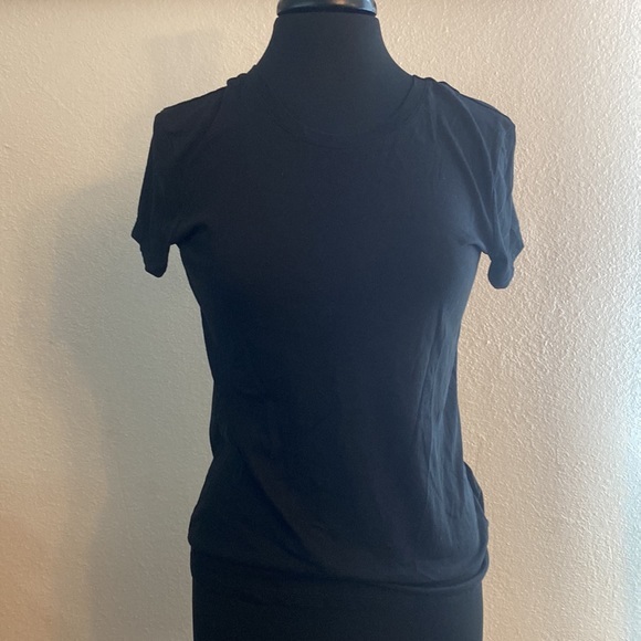 Victoria's Secret Tops - Victoria Sport Black Tee